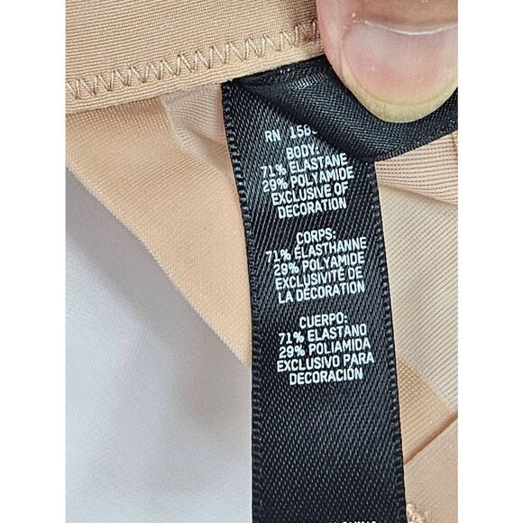 Skims plus size bra Nwt - Picture 5 of 9